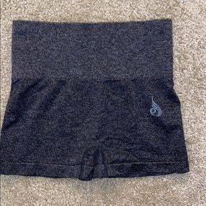 RYDERWEAR Dark Grey Shorts